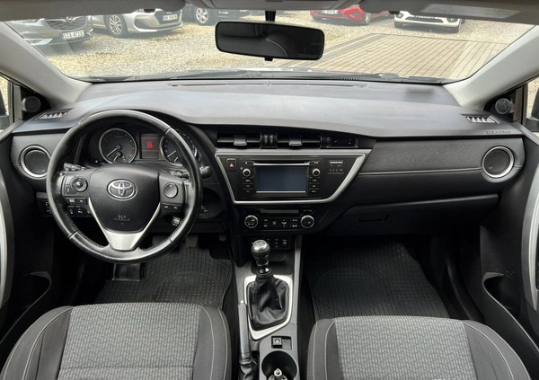 Toyota Auris cena 47900 przebieg: 105000, rok produkcji 2014 z Gniewkowo małe 277